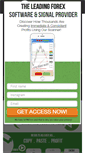 Mobile Screenshot of getinprofit.com